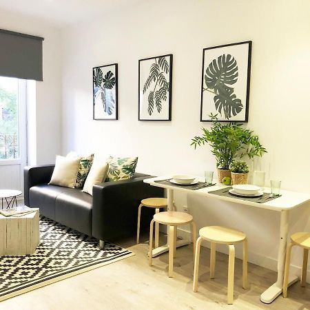 Encantador Apartamento Atocha Madrid Luaran gambar