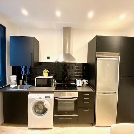 Encantador Apartamento Atocha Madrid Luaran gambar