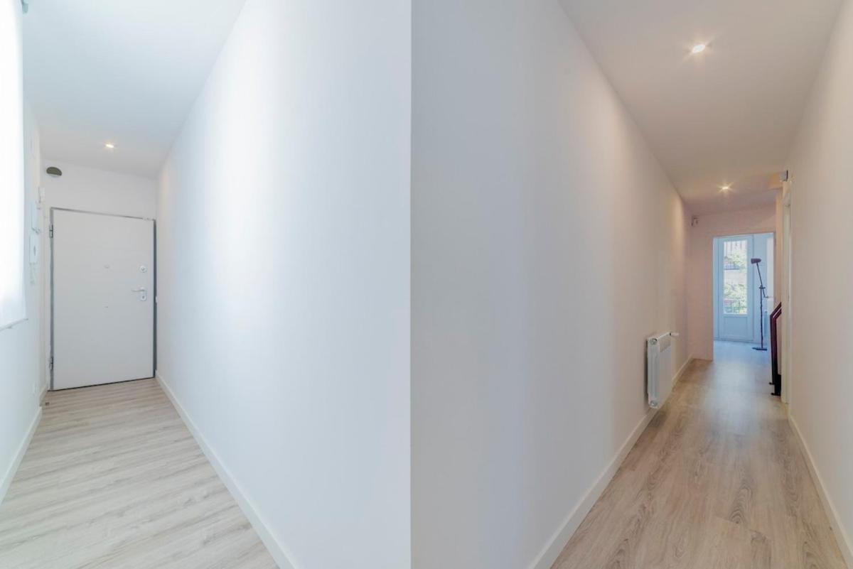 Encantador Apartamento Atocha Madrid Luaran gambar