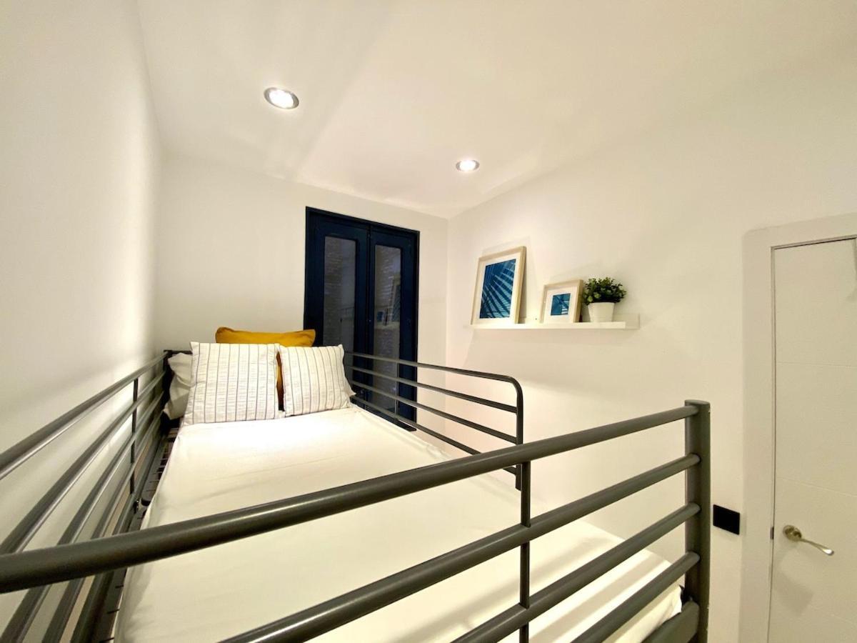 Encantador Apartamento Atocha Madrid Luaran gambar