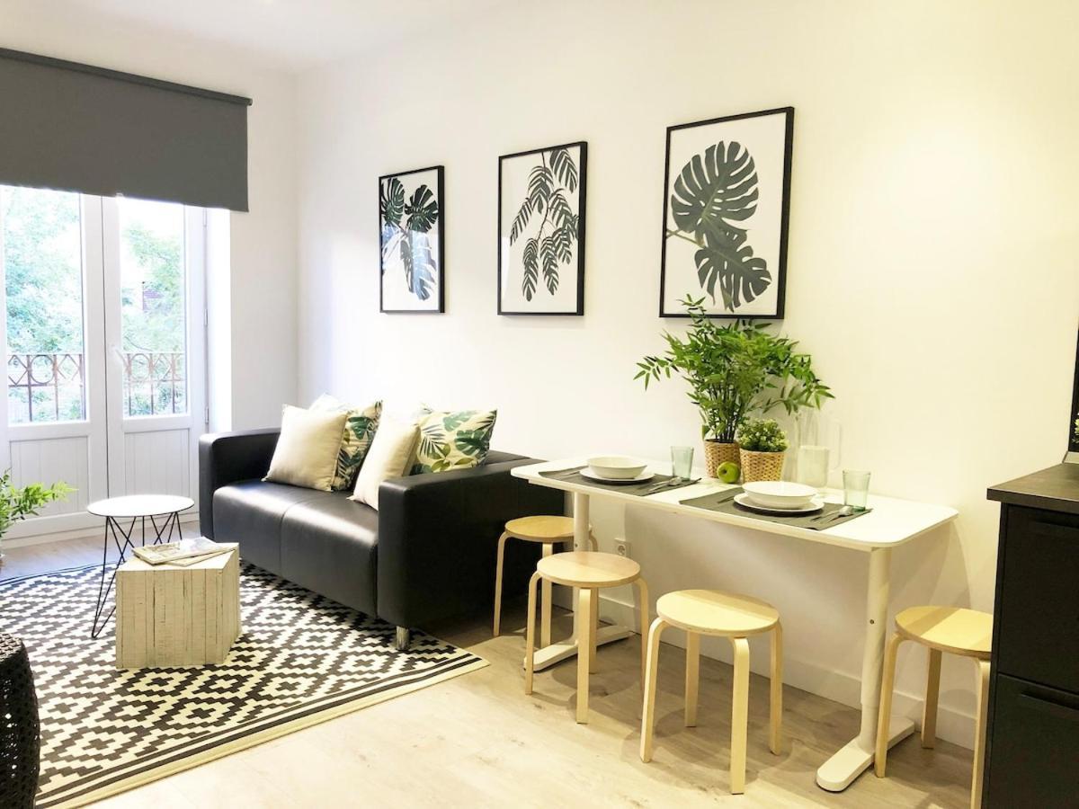 Encantador Apartamento Atocha Madrid Luaran gambar