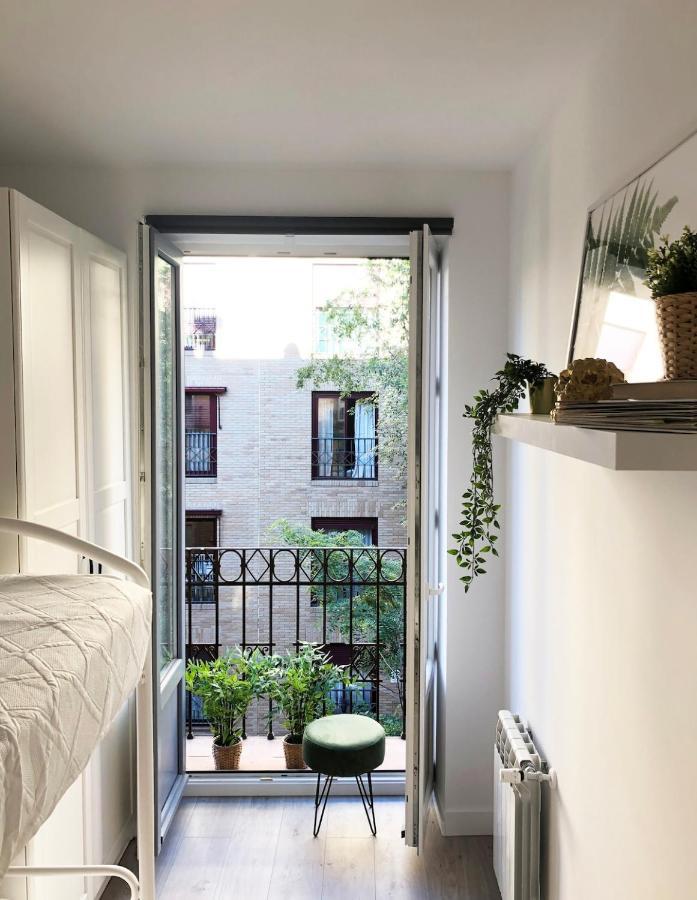 Encantador Apartamento Atocha Madrid Luaran gambar