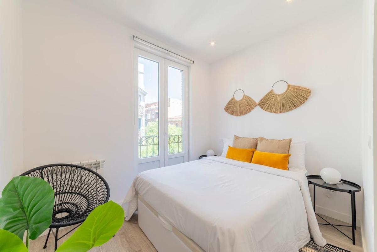 Encantador Apartamento Atocha Madrid Luaran gambar
