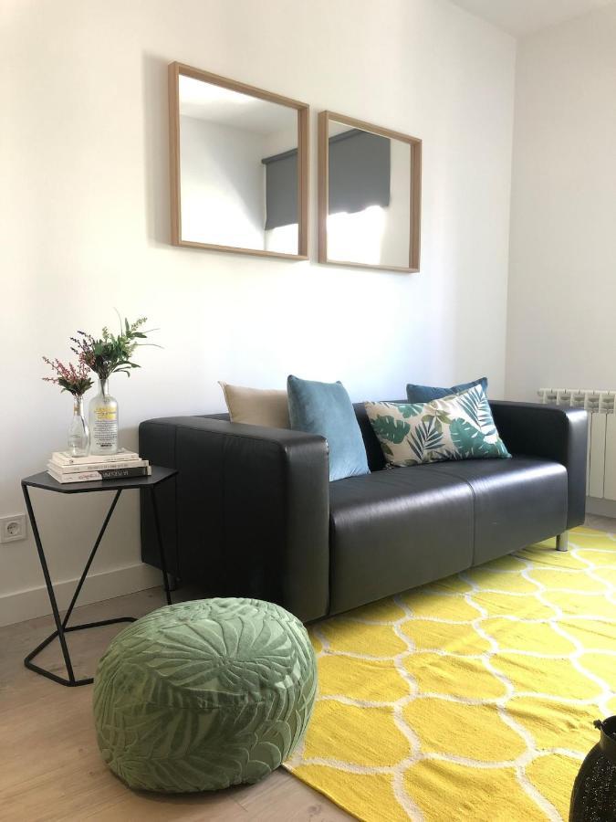 Encantador Apartamento Atocha Madrid Luaran gambar