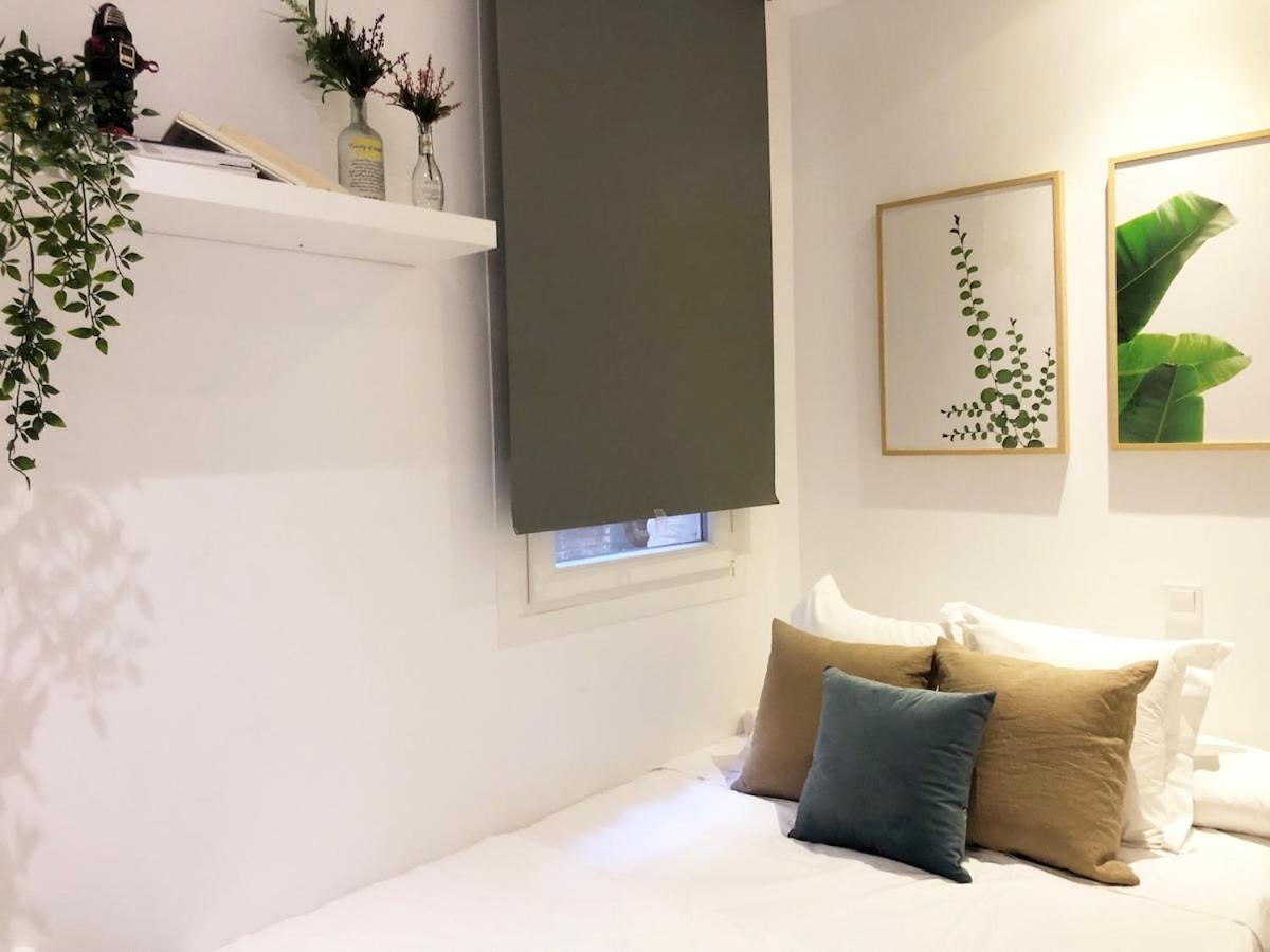 Encantador Apartamento Atocha Madrid Luaran gambar