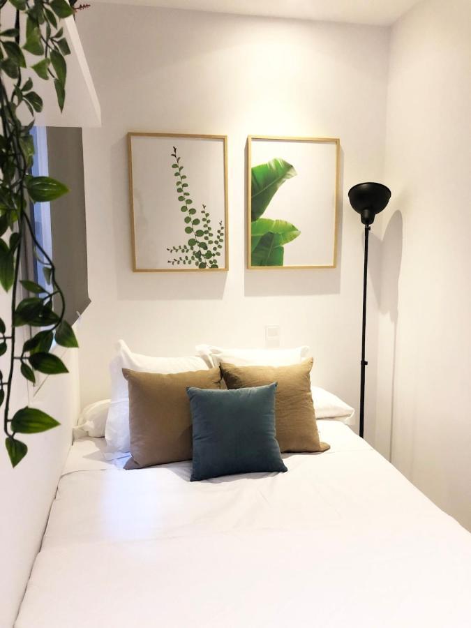 Encantador Apartamento Atocha Madrid Luaran gambar