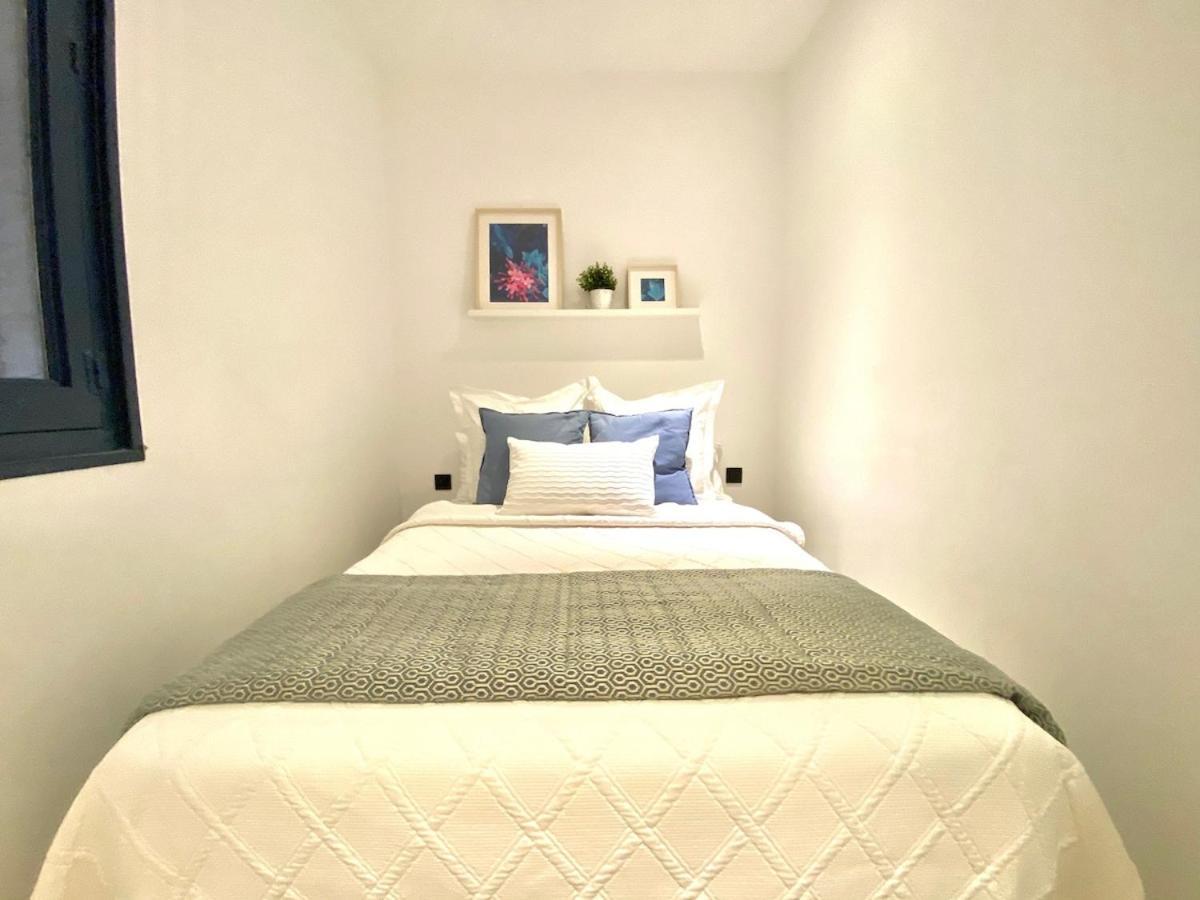 Encantador Apartamento Atocha Madrid Luaran gambar
