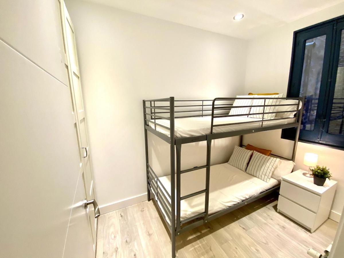 Encantador Apartamento Atocha Madrid Luaran gambar
