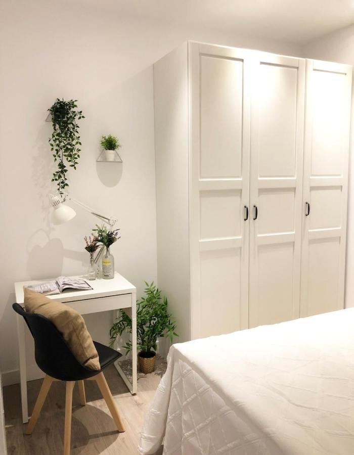 Encantador Apartamento Atocha Madrid Luaran gambar