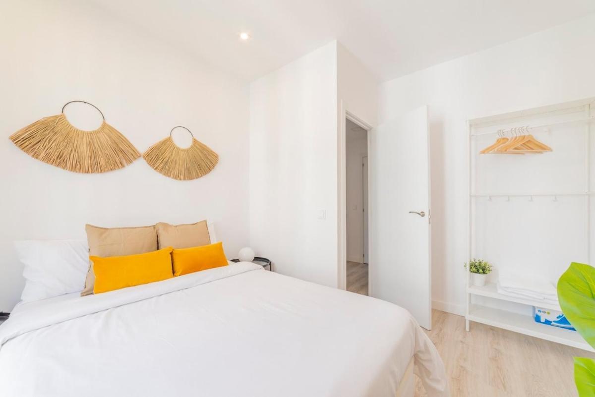 Encantador Apartamento Atocha Madrid Luaran gambar